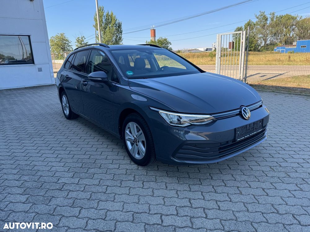 Volkswagen Golf 2.0 TDI SCR DSG Life - 3
