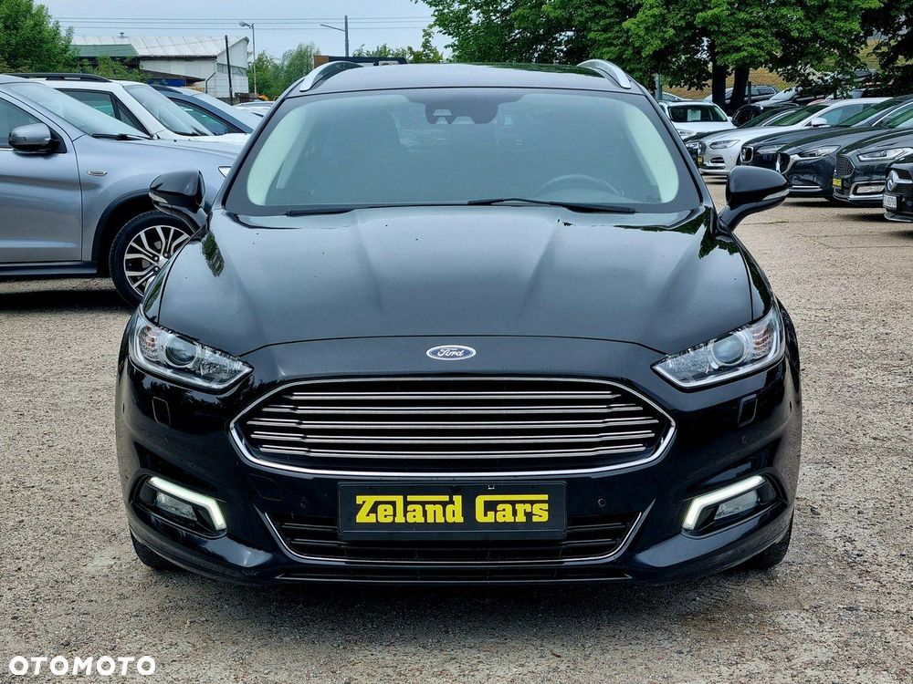 Ford Mondeo 1.5 EcoBoost STart-Stopp Titanium - 2