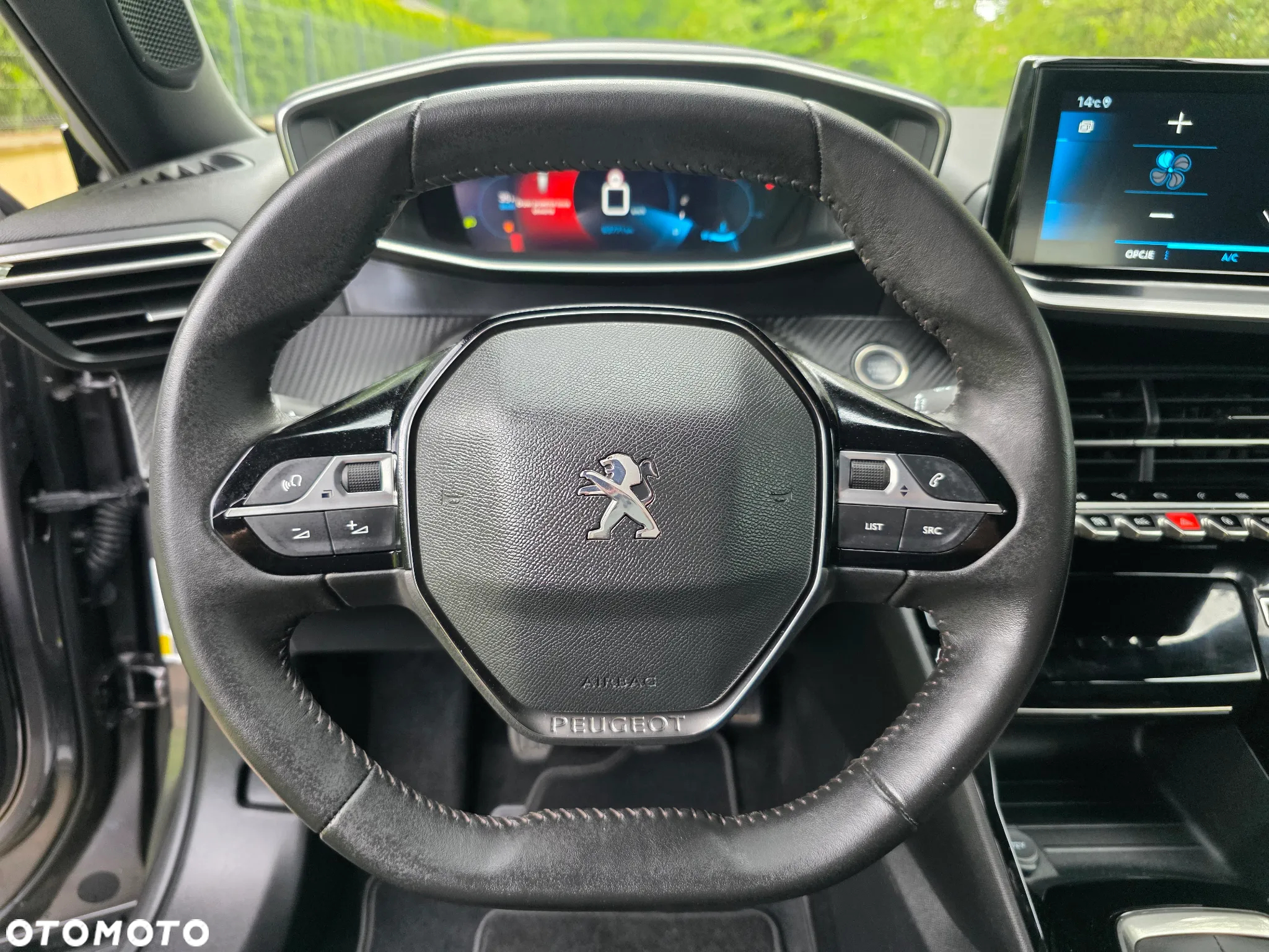 Peugeot 2008 1.5 BlueHDi Allure Pack S&S - 21