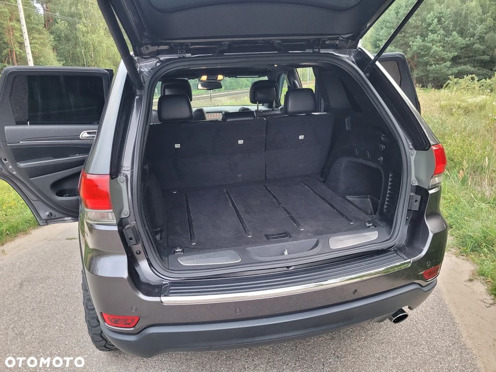 Jeep Grand Cherokee 3.6 V6 Limited - 14