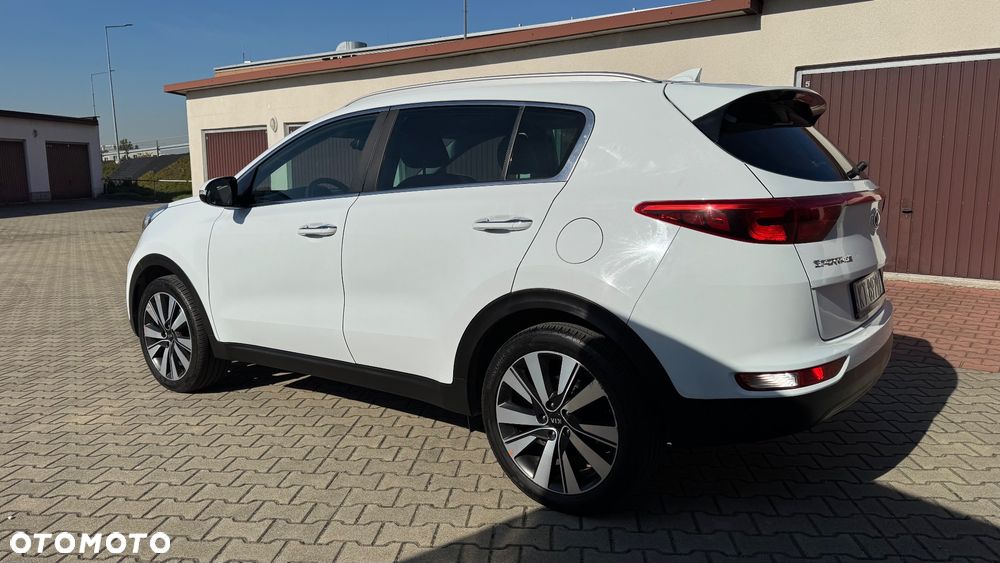 Kia Sportage 1.7 CRDI 2WD Edition 7 - 20