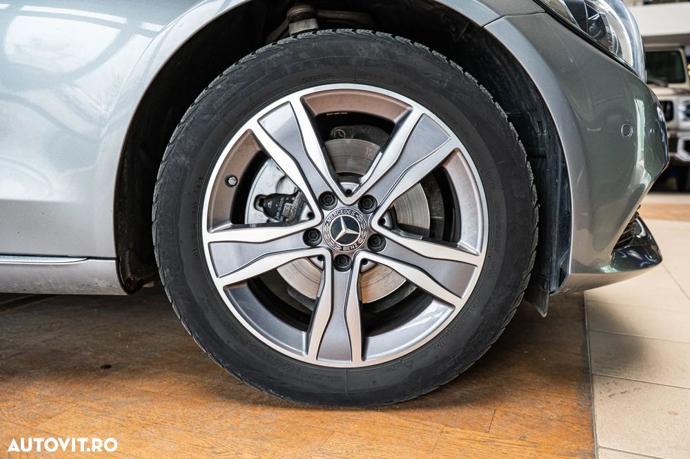 Mercedes-Benz C 200 d 9G-TRONIC - 9