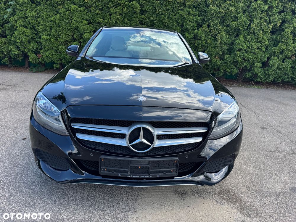 Mercedes-Benz Klasa C 200 (BlueTEC) d Avantgarde - 11