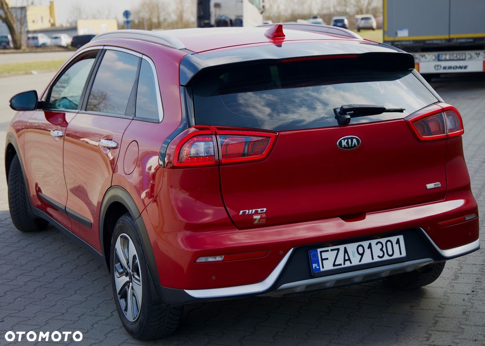 Kia Niro 1.6 GDI HEV 2WD OPF Spirit - 14