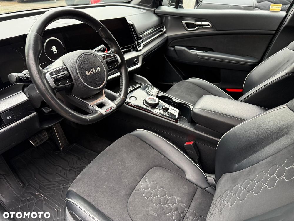 Kia Sportage 1.6 T-GDI MHEV GT Line 2WD DCT - 11