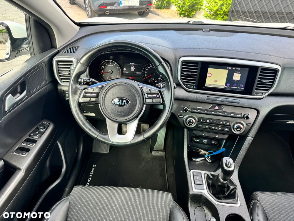Kia Sportage - 10