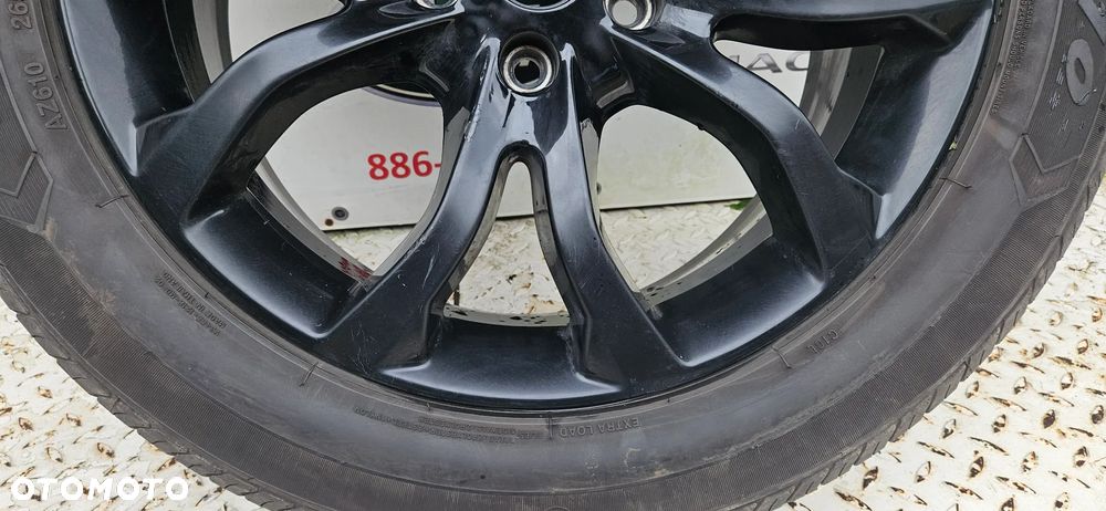 Dodge Durango LIFT 2017- Felga aluminiowa Koło Alufelga R20 ET 56,4 ORYGINAŁ 5ZR777RMAA 5ZR77TRMAA - 8