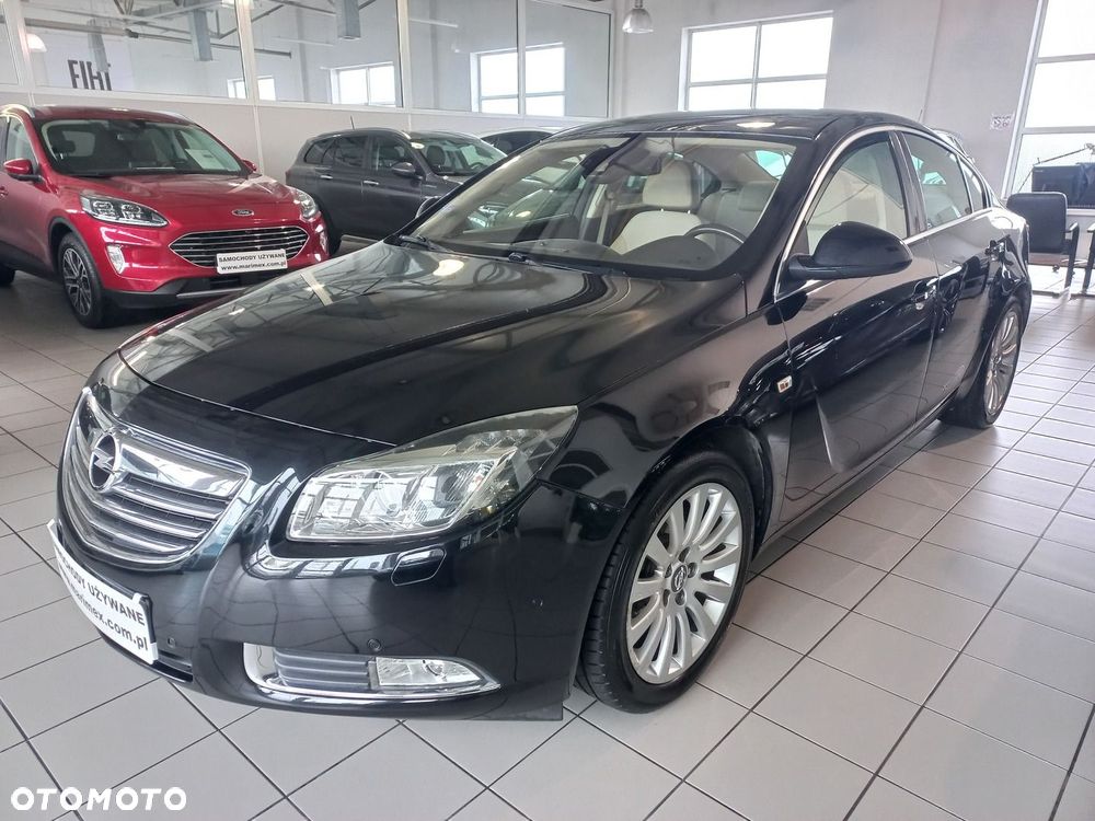 Opel Insignia 1.8 Cosmo - 1