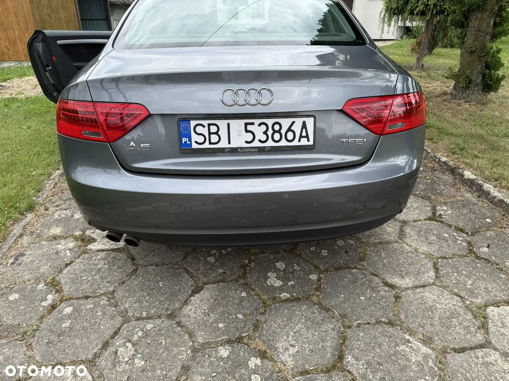 Audi A5 Coupé 1.8 TFSI - 10
