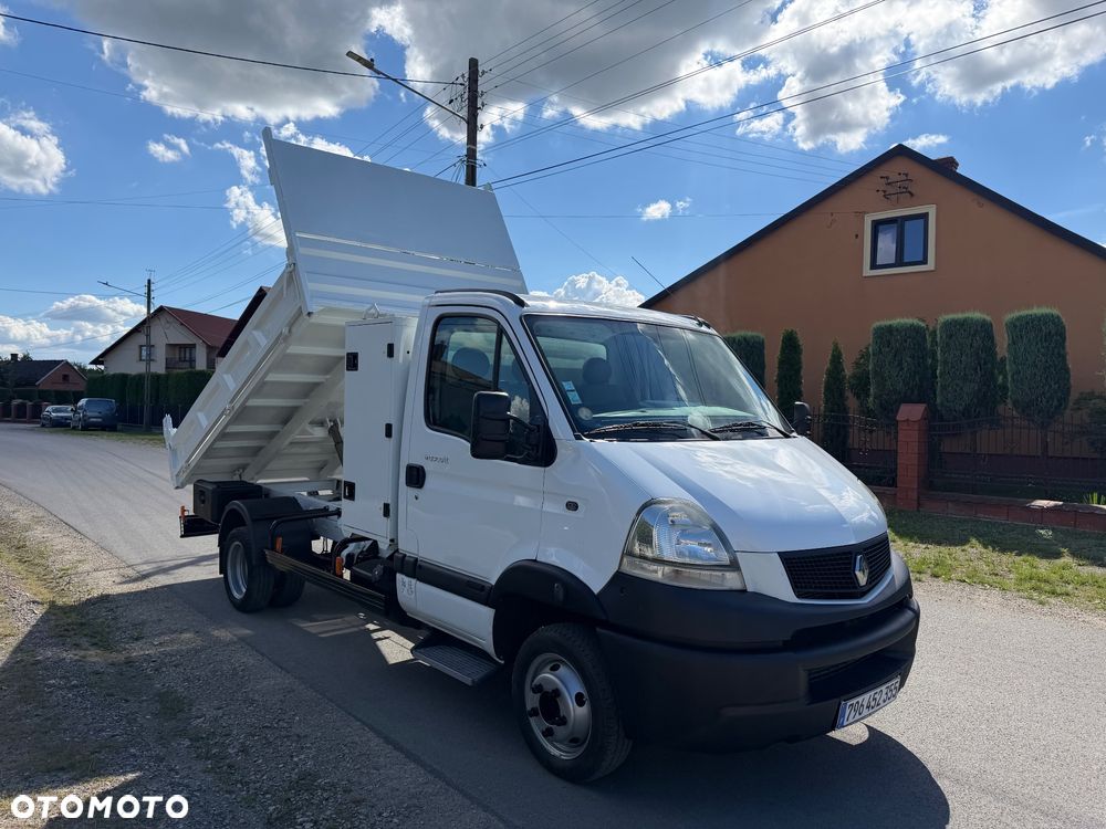 Renault Mascott 3.0 130 ! Wywrotka ! Z Francji - 11