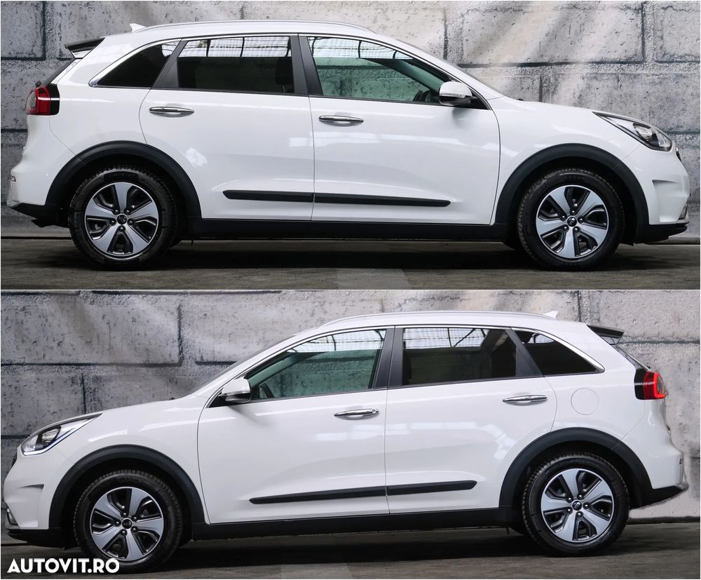 Kia Niro 1.6 GDI 6DCT HEV Classic - 5