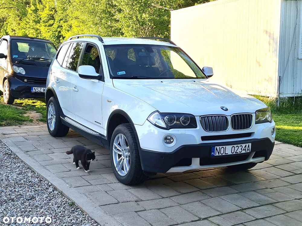 BMW X3 xDrive30d - 2