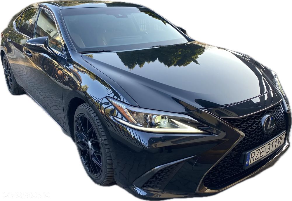 Lexus ES 300h F Sport Design - 1