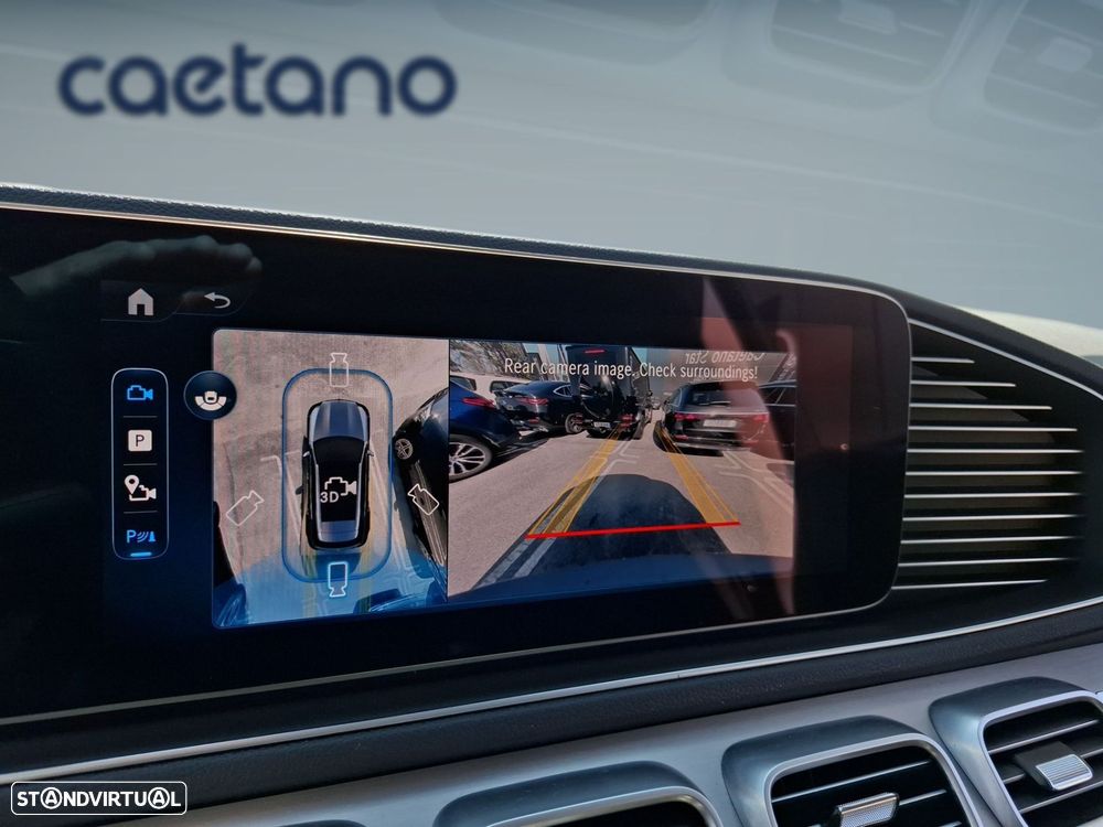 Mercedes-Benz GLE 300 d 4Matic - 26