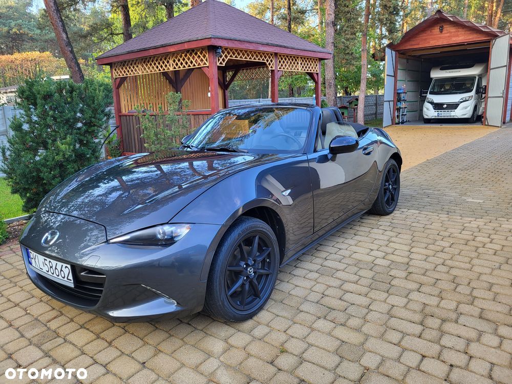 Mazda MX-5 - 1