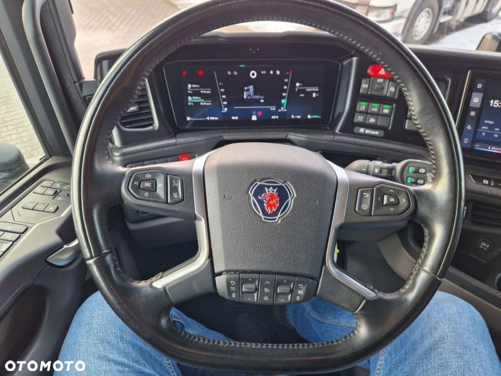 Scania R460A4x2NA WYDMUCH - 10