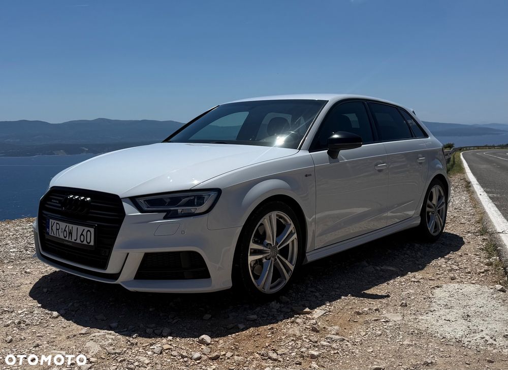 Audi A3 Sportback 2.0 TDI quattro S tronic sport - 4