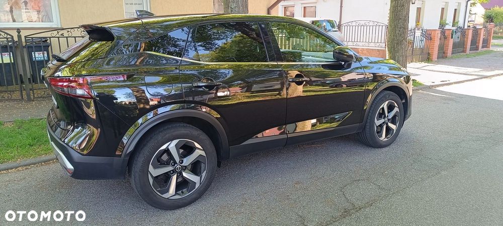 Nissan Qashqai 1.3 DIG-T MHEV N-Connecta Xtronic - 5