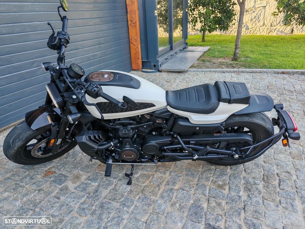 Harley-Davidson Sportster Sportster S - 20