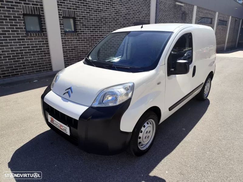 Citroën nemo 1.3 hdi , iva dedutivel - 2