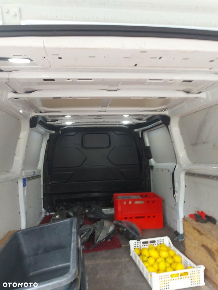 Ford Transit custom - 12