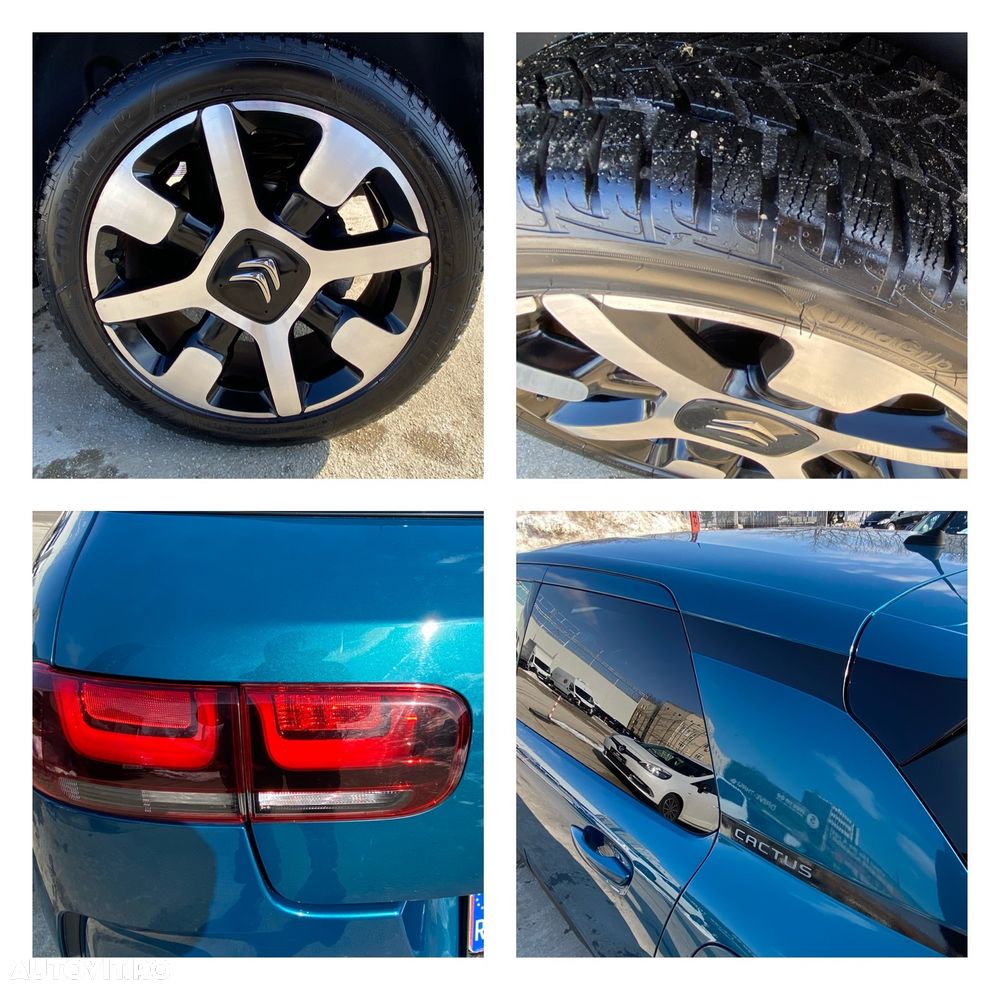 Citroën C4 Cactus BlueHDi 120 Stop&Start EAT6 Shine - 8