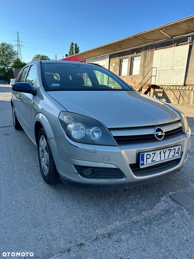 Opel Astra - 1