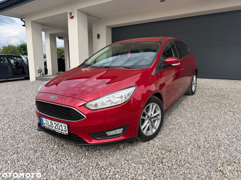 Ford Focus 1.0 EcoBoost Edition - 1