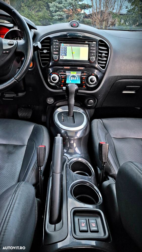 Nissan Juke 1.6L XTRONIC Tekna - 30