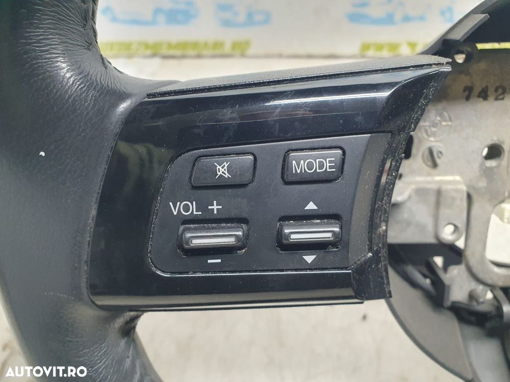 Volan in 3 spite cu comenzi Mazda CX-7 1 [2006 - 2009] 2.3 mzr L3Y7 - 4