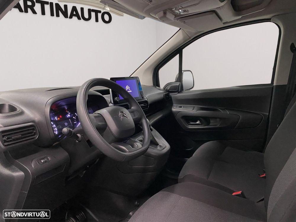 Citroën Berlingo 1.5 BlueHDi M Feel - 10