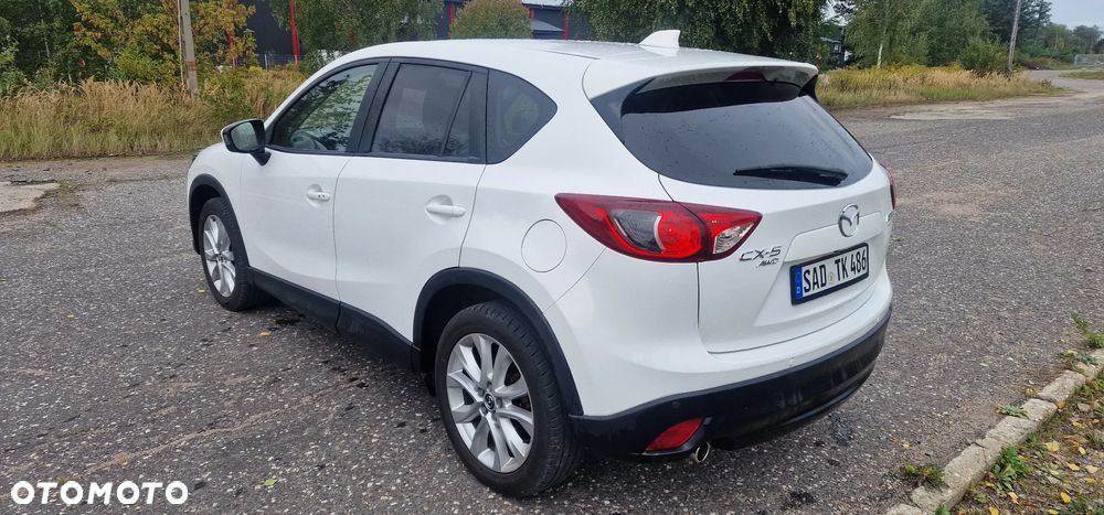 Mazda CX-5 2.2 D Skymotion - 10