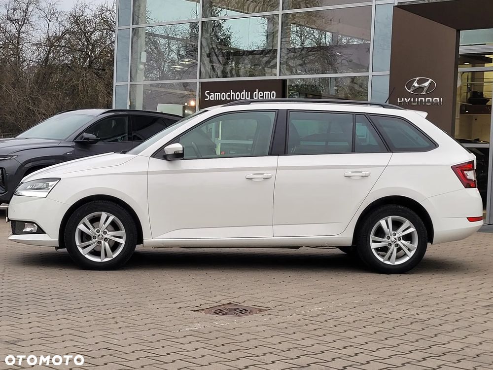 Skoda Fabia 1.0 TSI Ambition - 7
