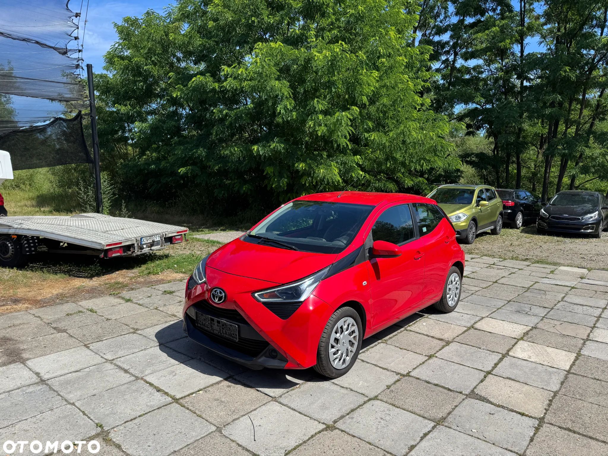 Toyota Aygo 1.0 VVT-i Black Edition - 1