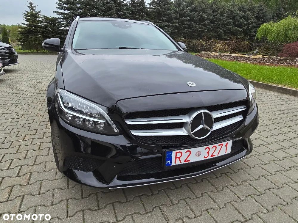 Mercedes-Benz Klasa C 300 de 9G-TRONIC - 6