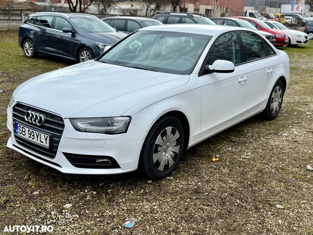 Audi A4 - 5