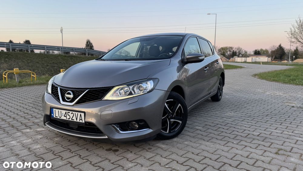 Nissan Pulsar 1.2 DIG-T Tekna - 1