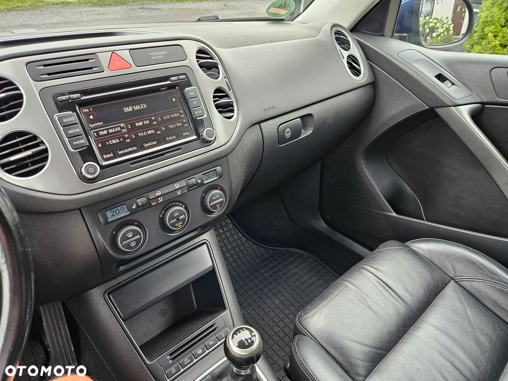 Volkswagen Tiguan 1.4 TSI BlueMotion Technology Sport & Style - 15