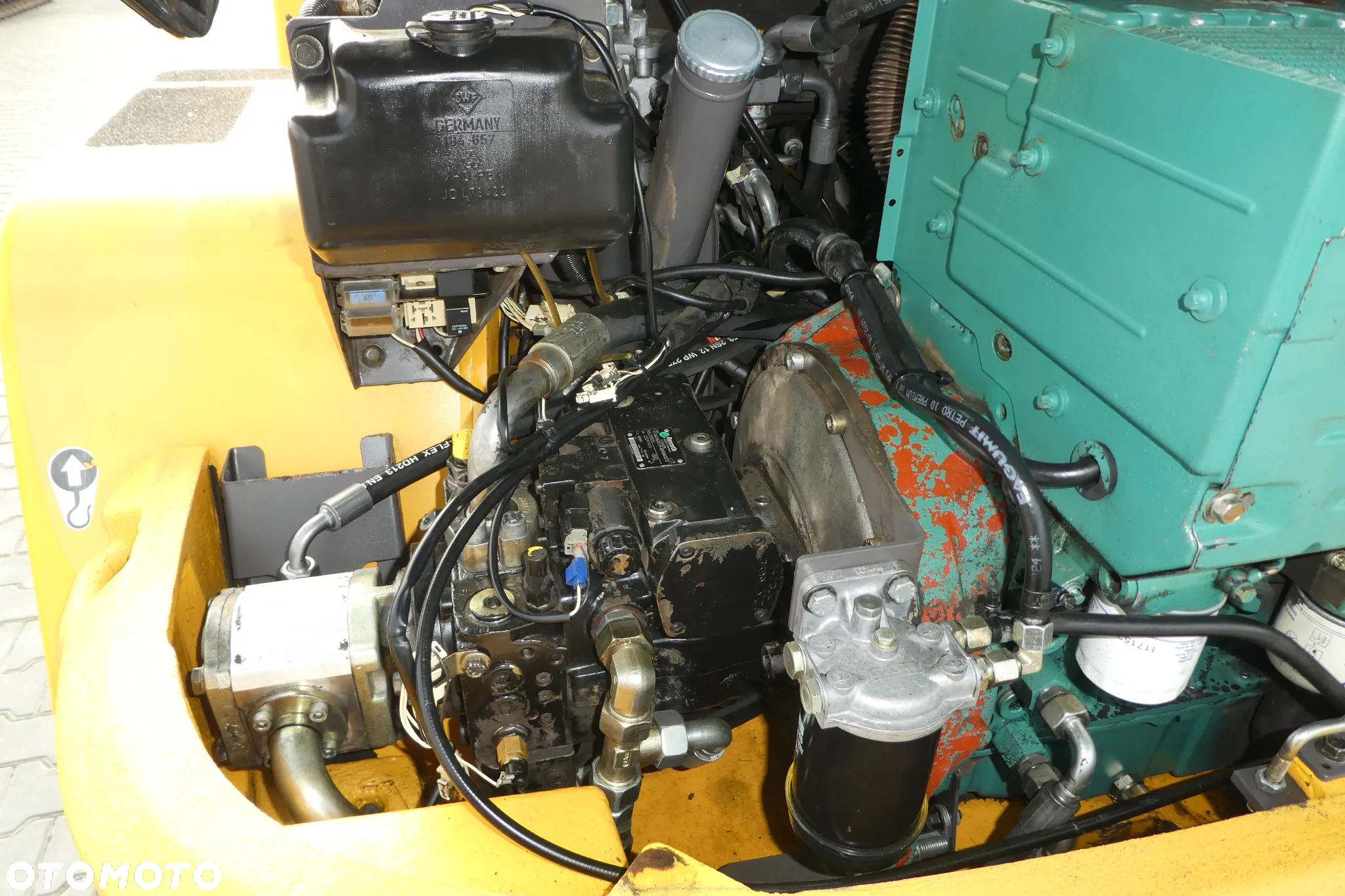 Volvo L 35 PRO Z NIEMIEC - 20