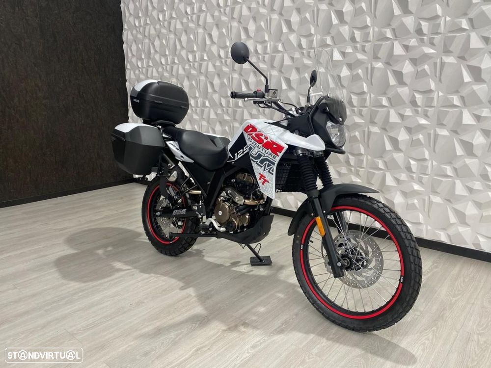 UM Dsr Adventure Grand Tourer - 1