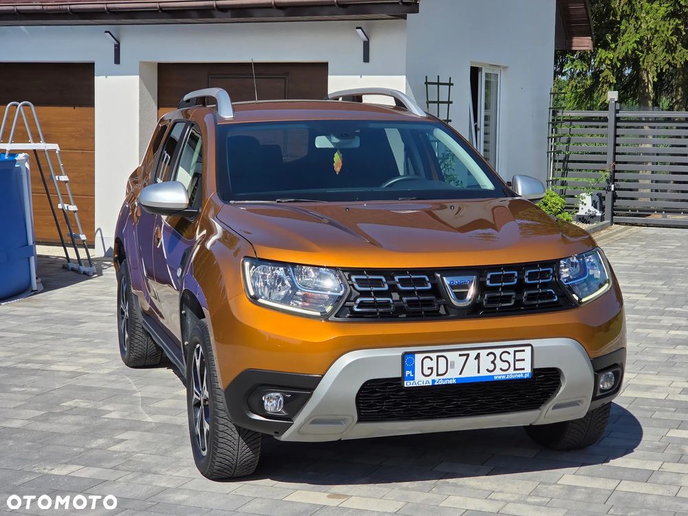 Dacia Duster SCe 115 2WD Prestige - 3