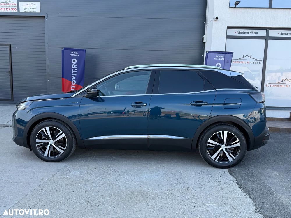 Peugeot 3008 PHEV 300 EAT8 4X4 GT - 25