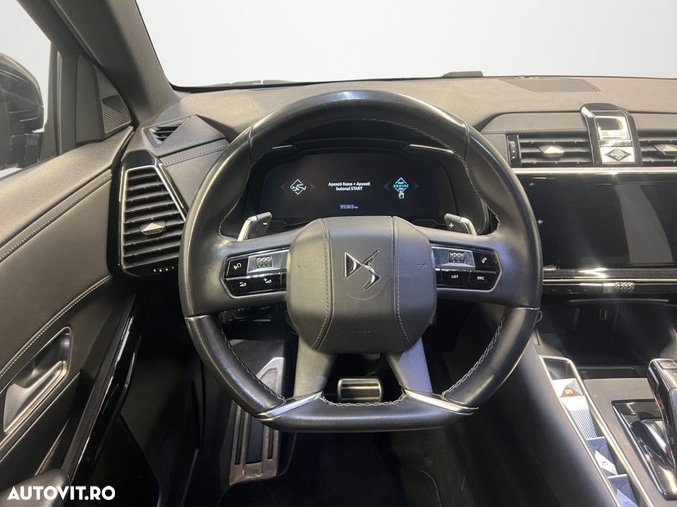 DS Automobiles DS 7 Crossback - 9