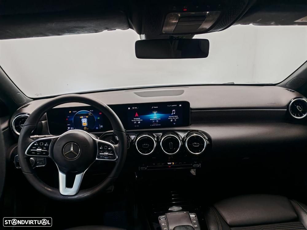 Mercedes-Benz A 180 d Progressive Aut. - 9