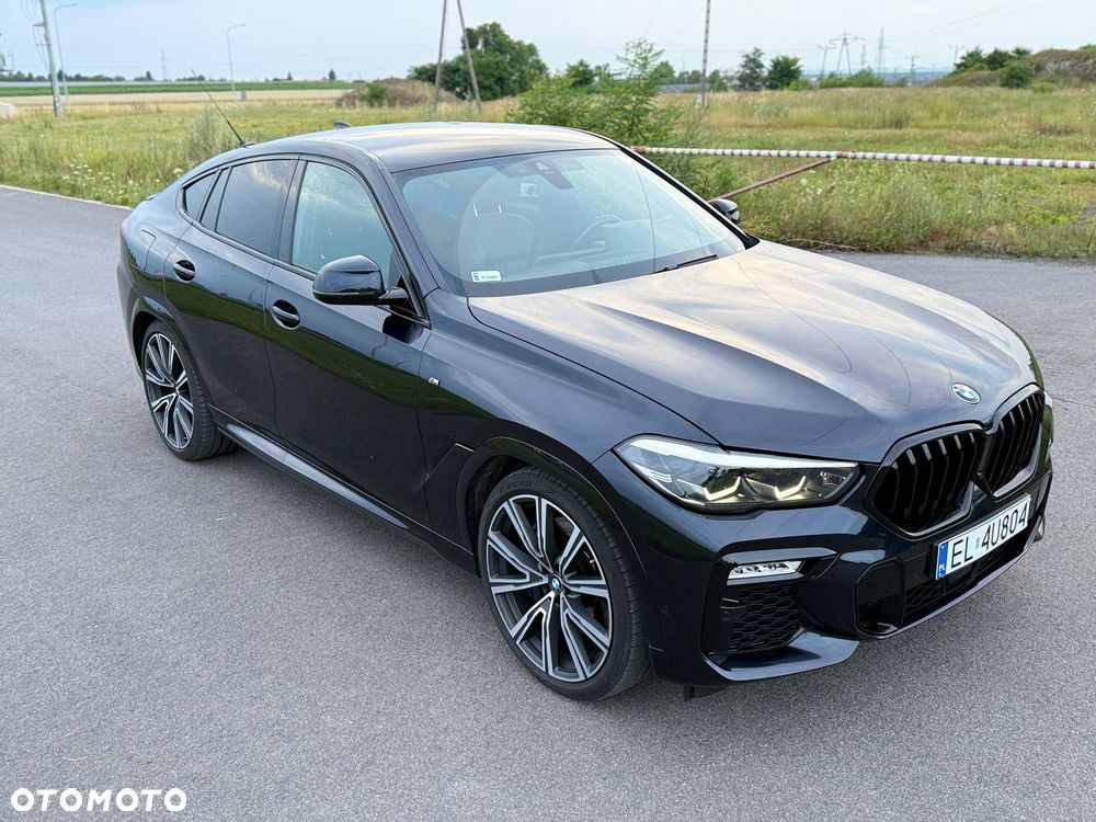 BMW X6 - 4