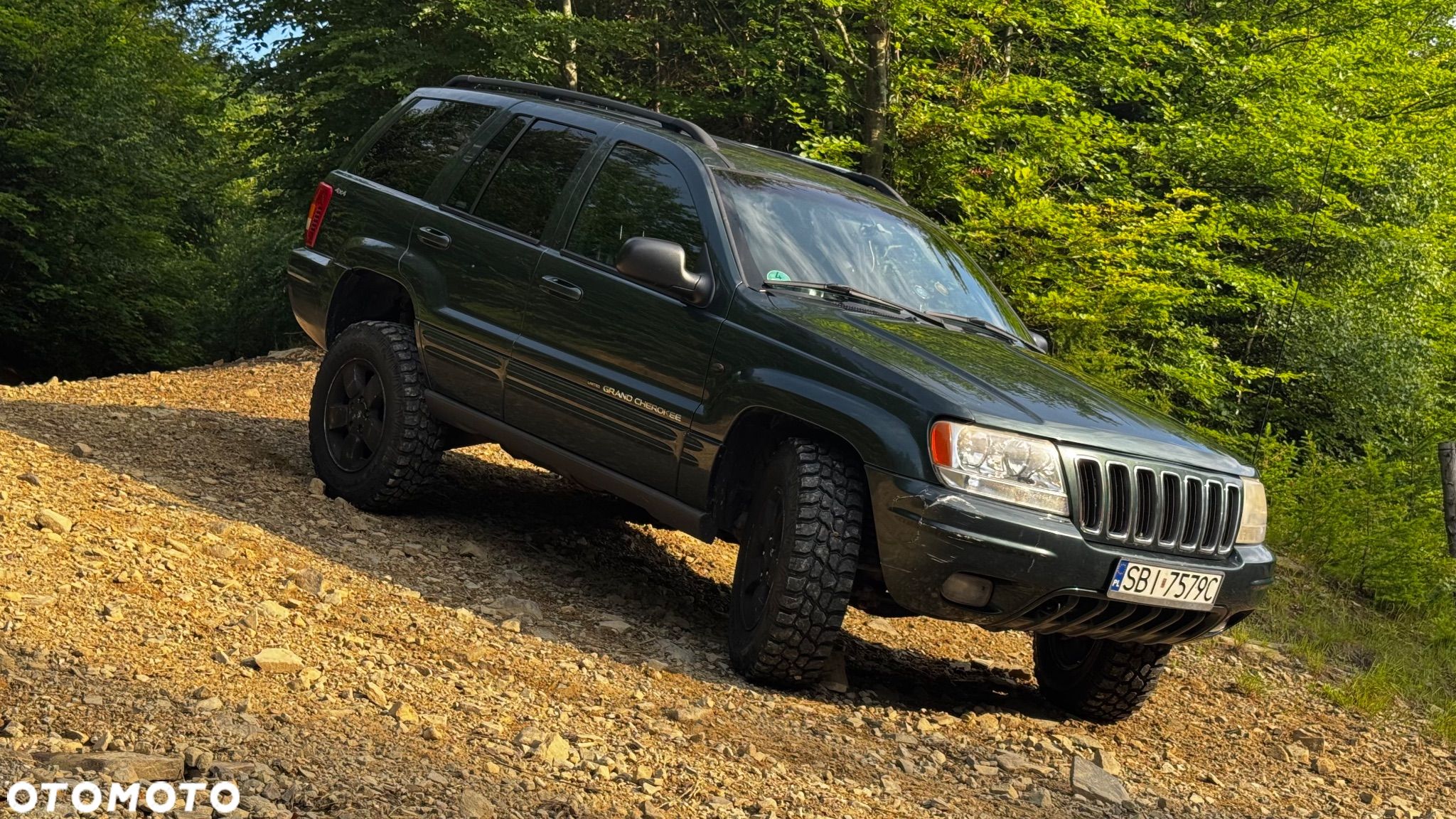 Jeep Grand Cherokee 4.7 Limited - 1