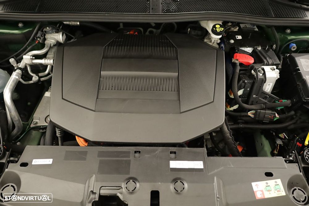 Peugeot e-308 54 kWh First Edition - 24