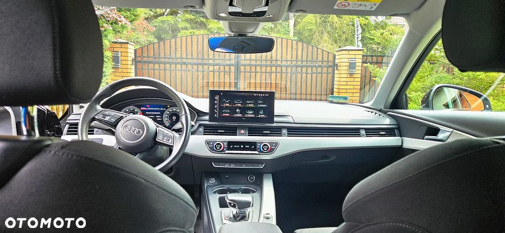 Audi A4 Limousine 35 TFSI S tronic - 9