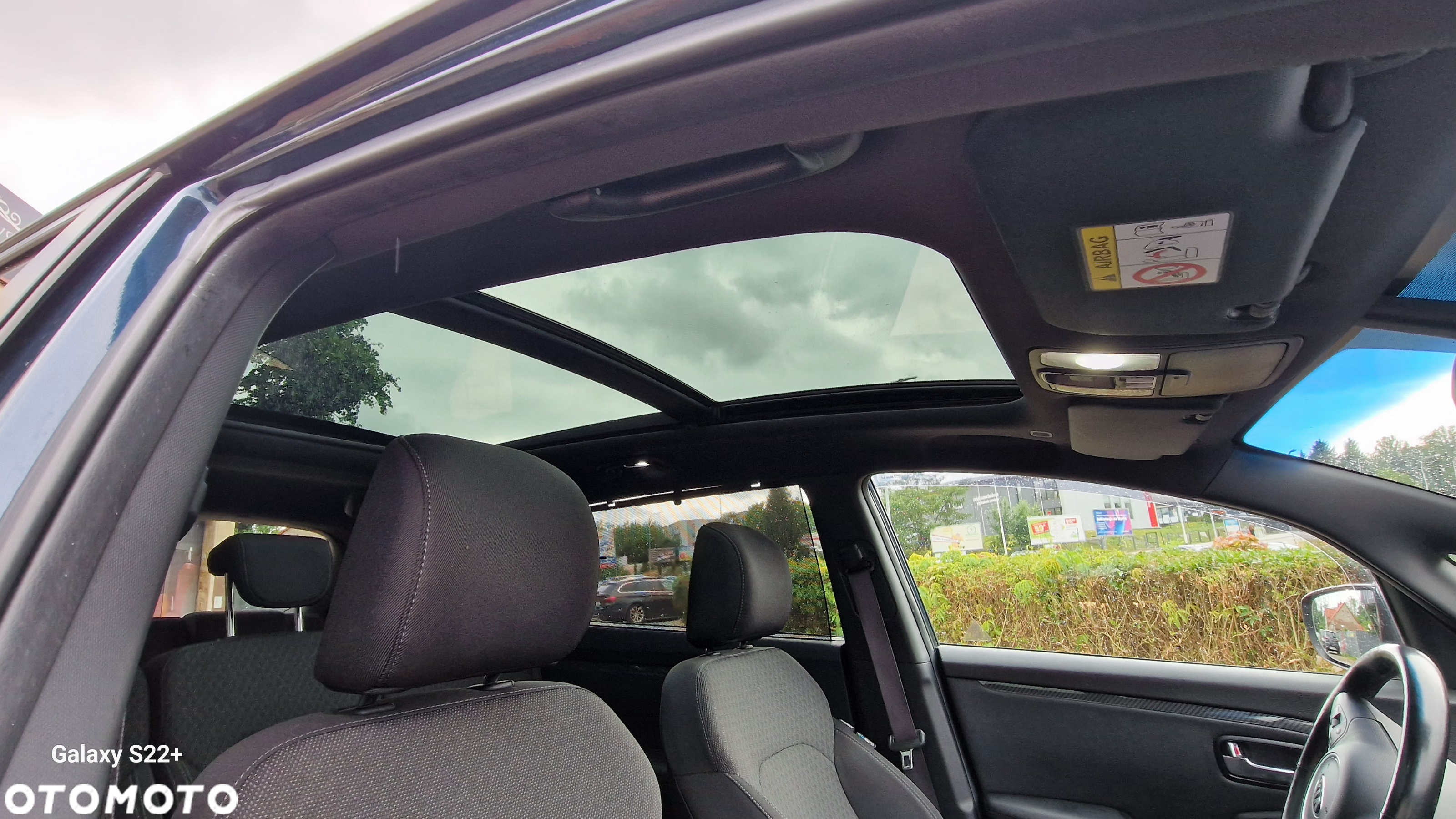 Kia Carens 1.7 CRDi Business Line 7os 7DCT - 10