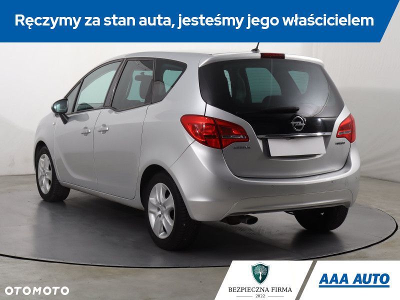 Opel Meriva - 6